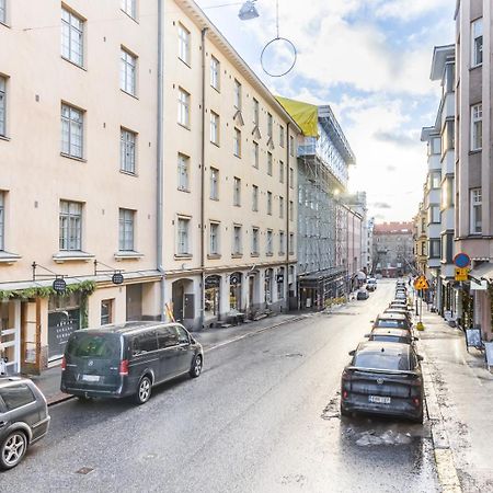 Cozy, Spacious And Calm City Home - Top Location Helsinki Exterior foto